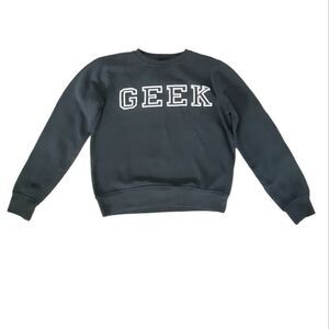 Missguided "Geek" Sweater